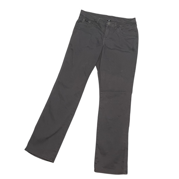 Kuhl‎ Kontour Straight Leg Hiking Pants Style 6374 Size 12 Reg - Picture 1 of 10